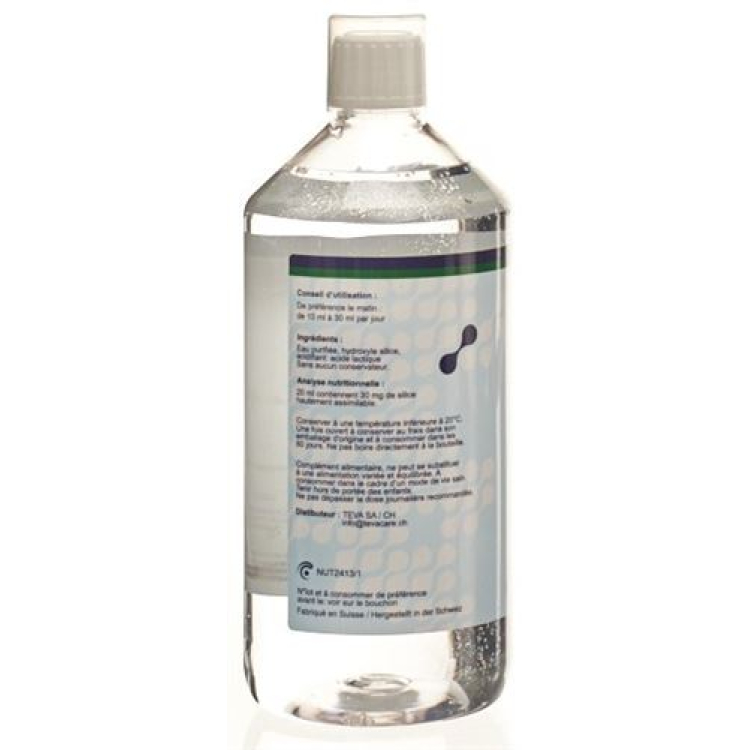 Organosil G5 Silicio Organico Fl 1000 ml