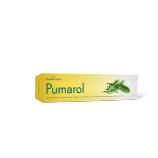 Phytopharma Pumarol Ointment Tb 50 ml