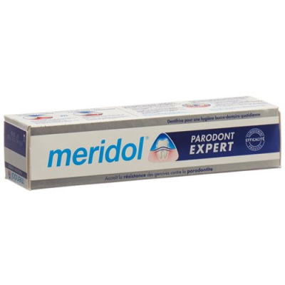 meridol periodontium EXPERT dantų pasta 75 ml