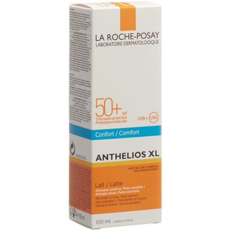 La Roche Posay Anthelios 50+ Tb leche 100ml