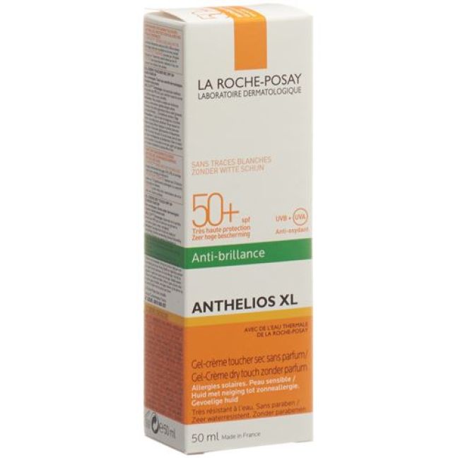 La Roche Posay Anthelios gel crème 50+ Tb 50 ml