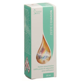 Aromasan fragrances for diffusers A breath of relaxation 20 ml