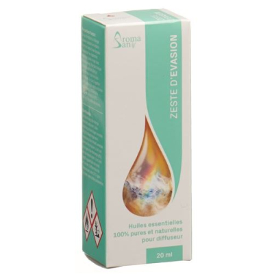 Aromasan fragrances for diffusers A breath of relaxation 20 ml