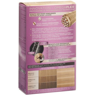 Color Expert 10-21 Ultra Pearl Blonde