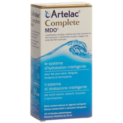 Artelac Complete MDO Gd Opt 10 ml