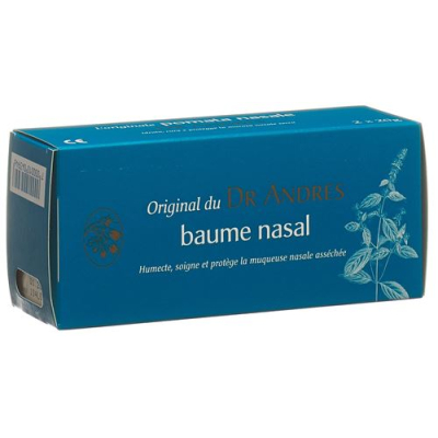 Andres Nasal Ointment 2 tube 20 g