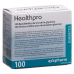 Healthpro Axapharm trakice za mjerenje glukoze u krvi 100 kom