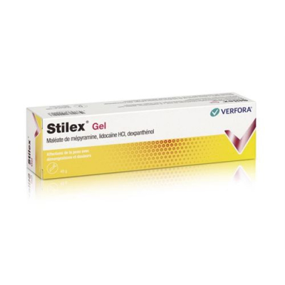 Stilex tube gel 45 ក្រាម។