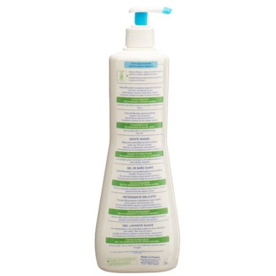 Mustela Wash Gel pro normální pleť Fl 750 ml