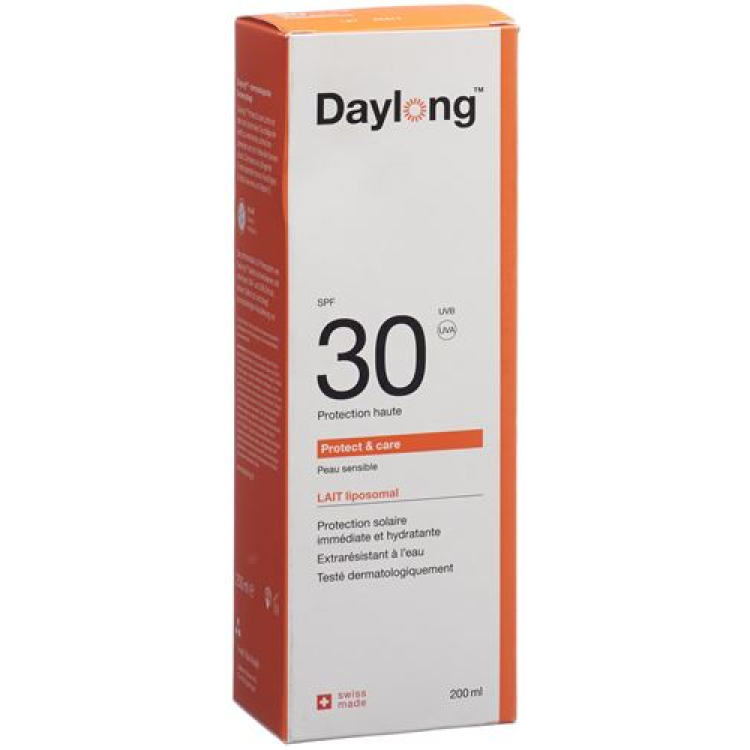 Daylong Protect & Care losjonas SPF30 Tb 200 ml