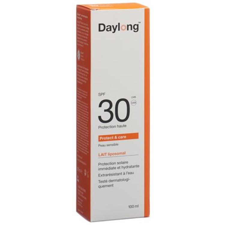 Daylong Protect & Care losjonas SPF30 Tb 100 ml