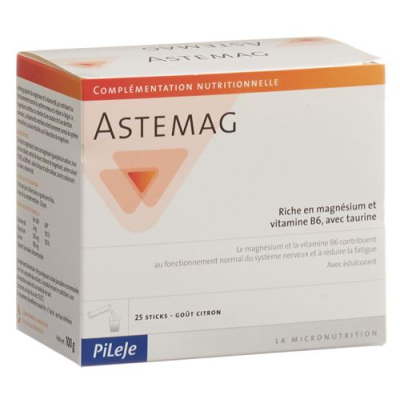 ASTEMAG PLV 25 מקל 4 גרם