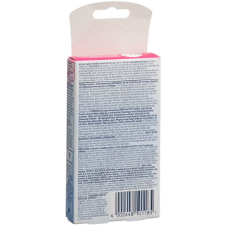 Veet cold wax strips for face for sensitive skin 10 x 2 pcs