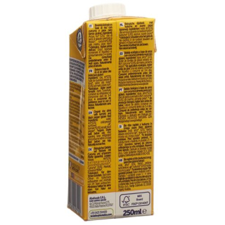 Isola Bio Golden drink rice milk with turmeric Tetra 250 ml