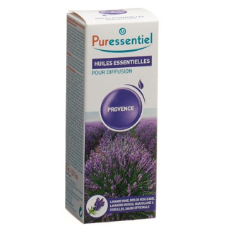 Puressentiel fragrance blend Provence essential oils for diffusion