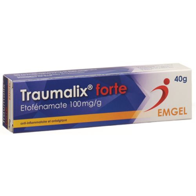 Traumalix forte EmGel tube 40 գ