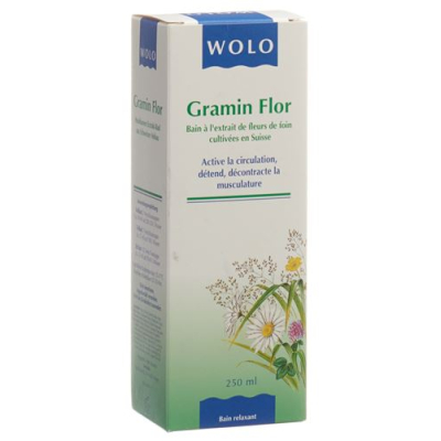 wolo Gramin Flor Bottle 500 ml