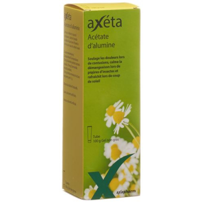 Axeta Acetate Alumina gel tube 100 g