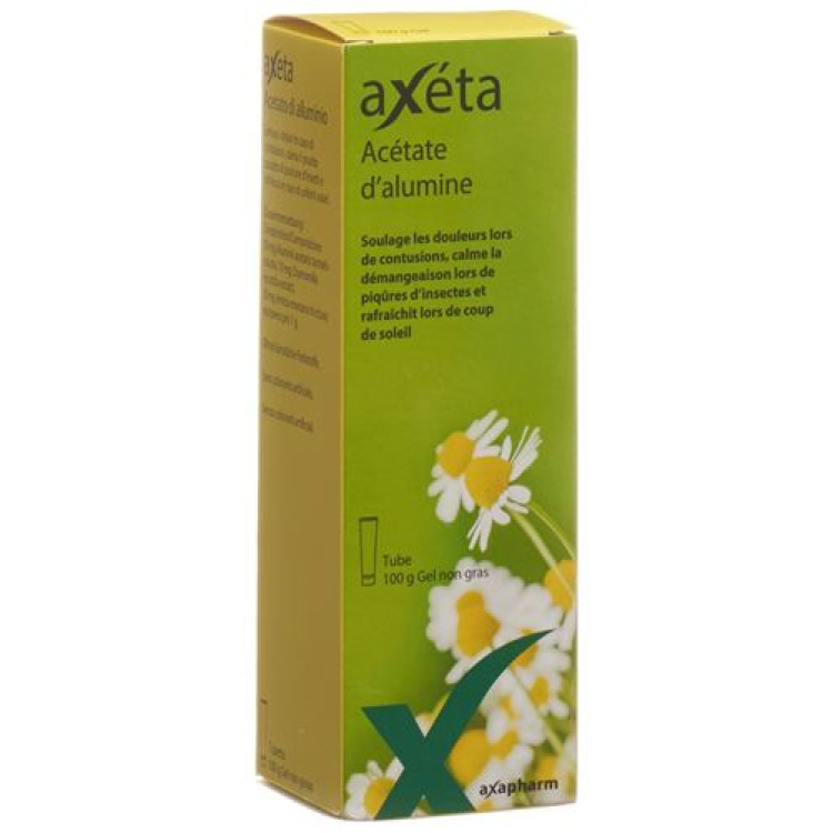 Axeta Acetate глиноземный гель Tb 100 г