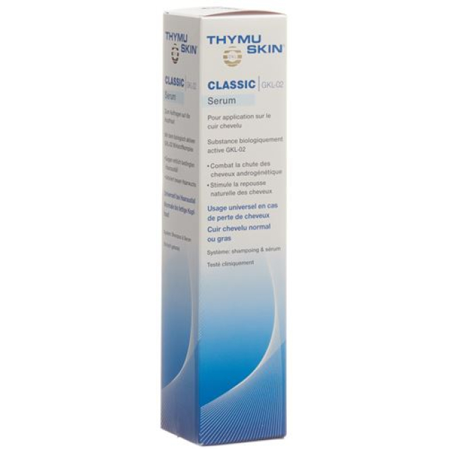 Thymuskin Classic serum Fl 200 ml