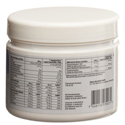 Chondro Napój kolagenowy powder can 200 g