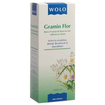 wolo Gramin Flor Fl 1000 מ"ל