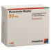 Fluvastatine Mepha Kaps 20 mg 98 pièces