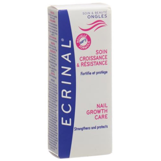 Ecrinal Nail Care Crema de Crecimiento y Fortalecimiento 10ml