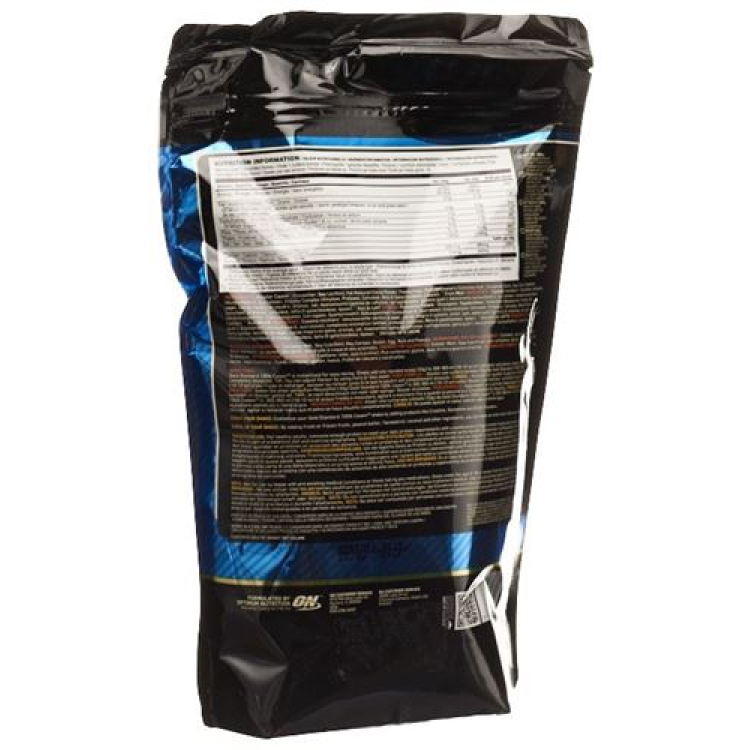 OPTIMUM 100% Casein Gold Standard Chocolate Battalion 450 g