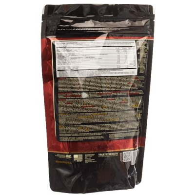 OPTIMUM 100% Whey Gold Standard Chocolate Double Rich Bag 450 g