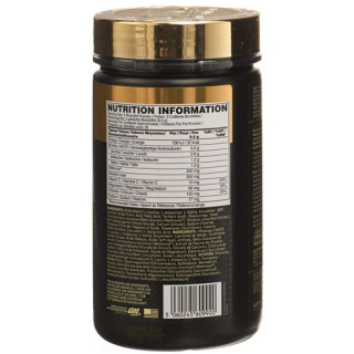 OPTIMUM BCAA Gold Standard Train and Sustain Apple Pear DS 266