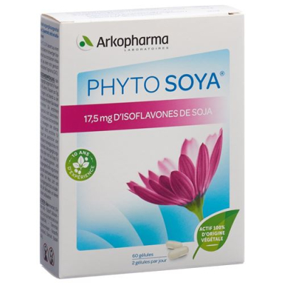 Phyto Soya 60 kapslí