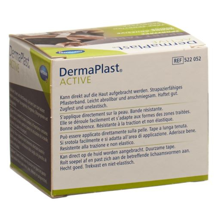 DermaPlast Active Sporttape 5cmx7m