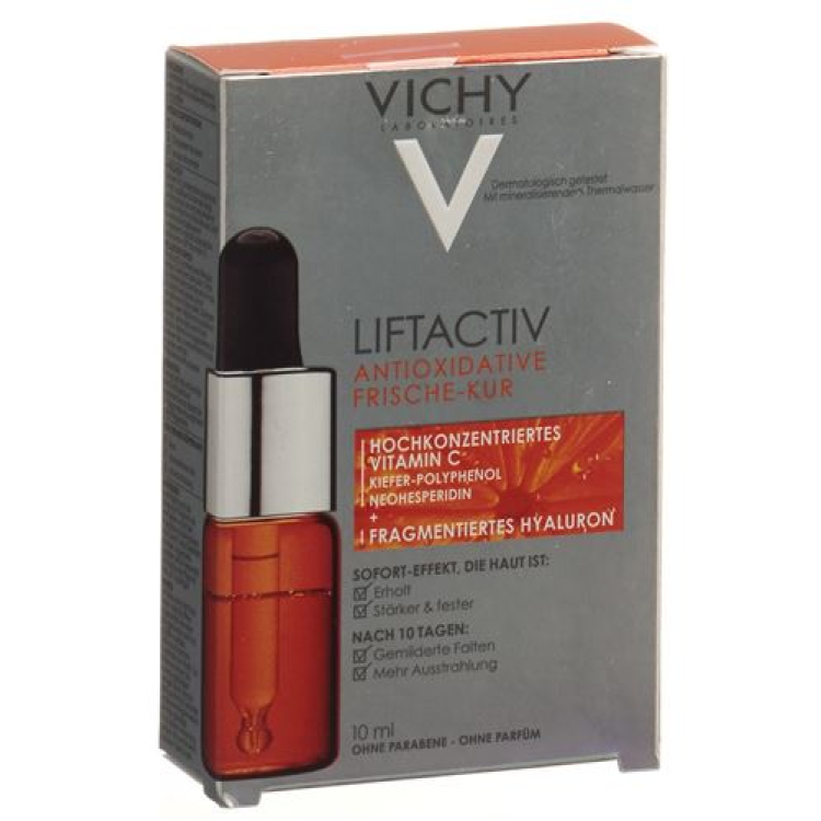 Vichy Liftactiv Cure Fl 10 ml