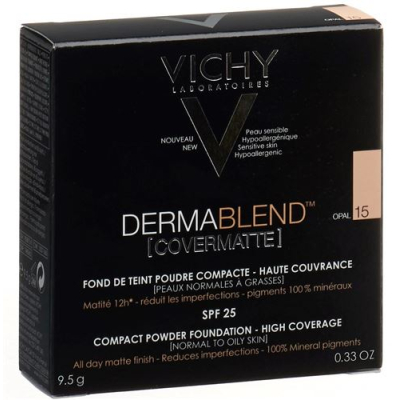 Vichy Dermablend Krycia podložka 15 9,5 g