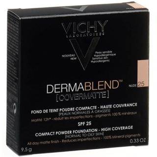 Kem nền Vichy Dermablend Cover 25 9.5 g