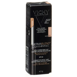 Vichy Dermablend SOS Cover Stick 25 4.5 g