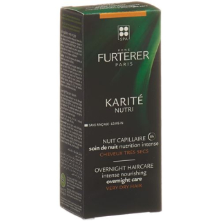 Furterer Karité Nutri night care 75 ml