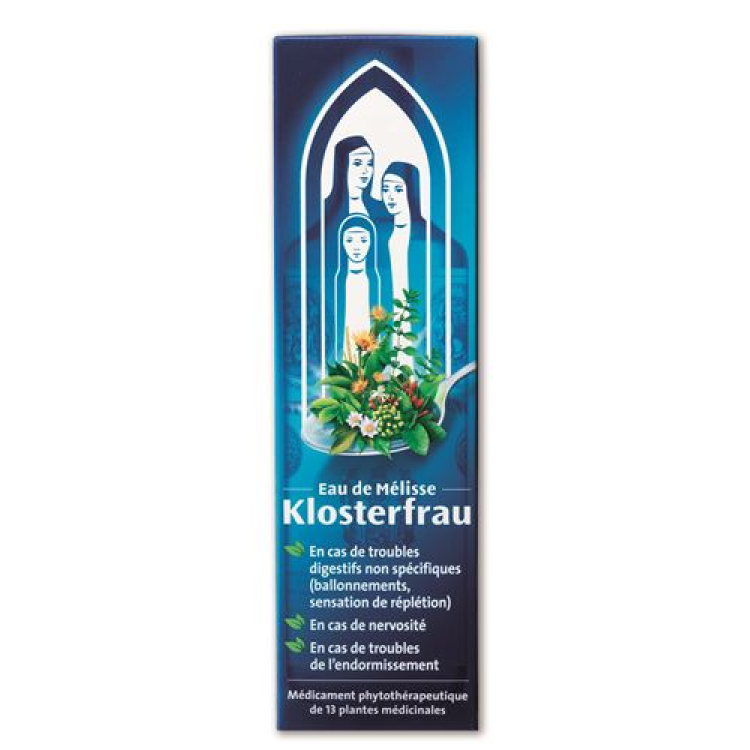 Kloster Melissengeist Liq Fl 47 ml