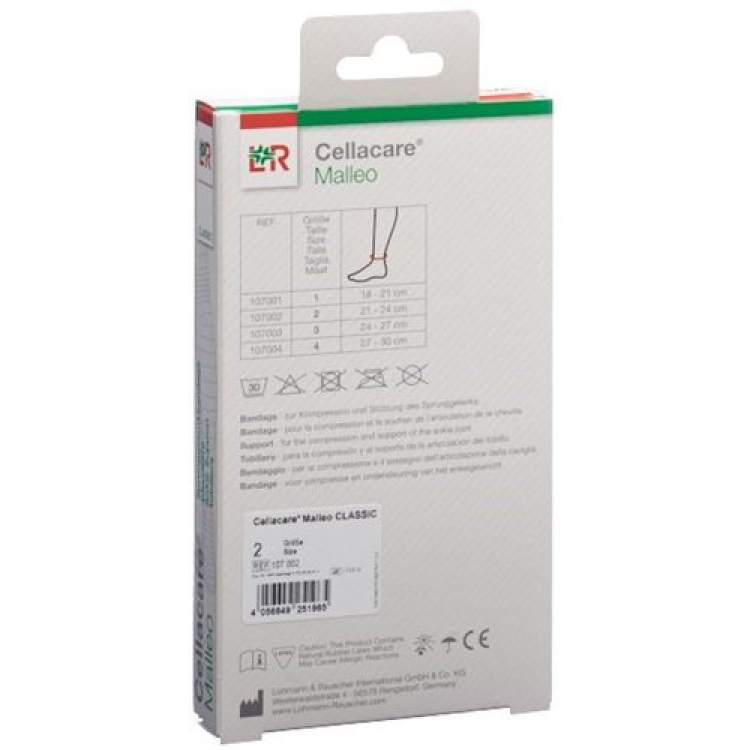 Cellacare Malleo Classico Gr3