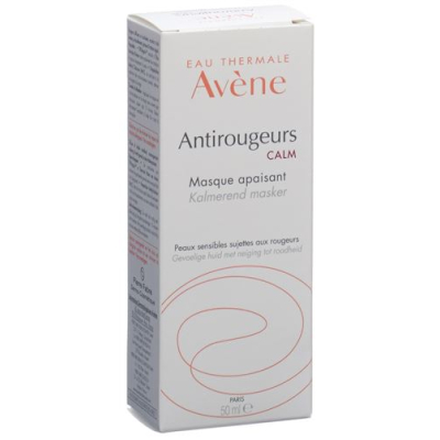 Avene Antirougeurs Calm मास्क FHD 50 मिली