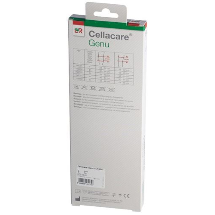 Cellacare Genu Classic өлшемі 5