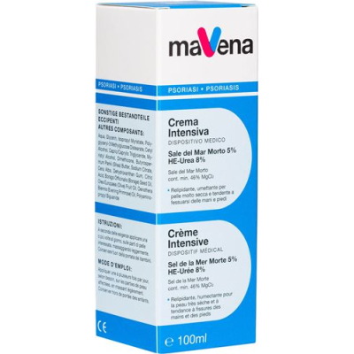 Mavena Intensive Cream Disp 100 ml