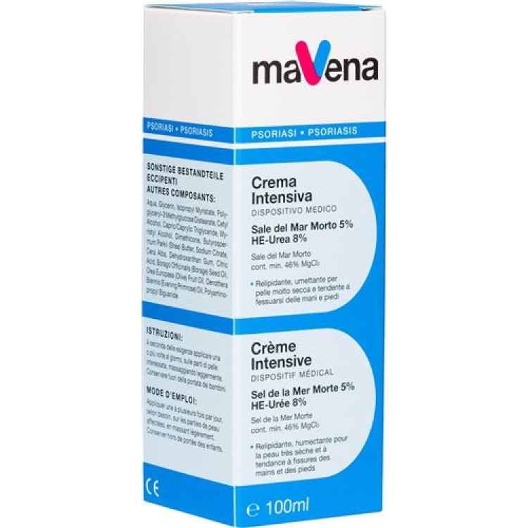 Mavena İntensiv Krem Disp 100 ml