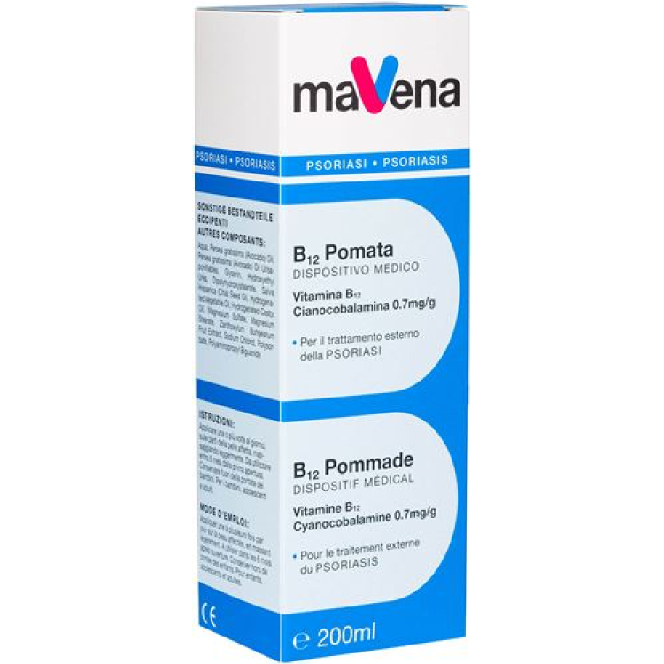 មួន Mavena B12 Tb 200 មីលីលីត្រ