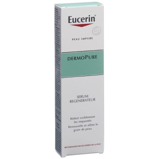 Eucerin DermoPure Hautbilderneuerndes siero 40 ml