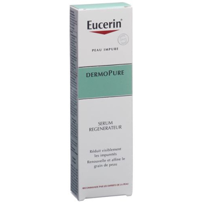 Eucerin DermoPure Hautbilderneuerndes seerum 40 ml