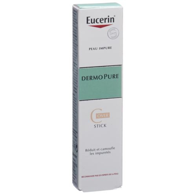 Eucerin DermoPure Cover Stick 2.5g