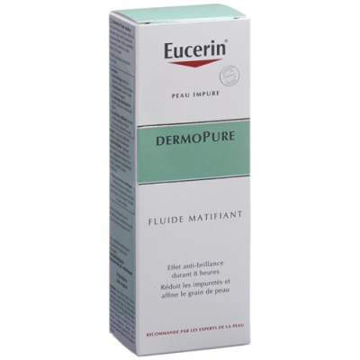 Eucerin DermoPure mattvätska Fl 50 ml