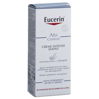 Eucerin AtoControl Creme Intensivo para Mãos 75ml Tb